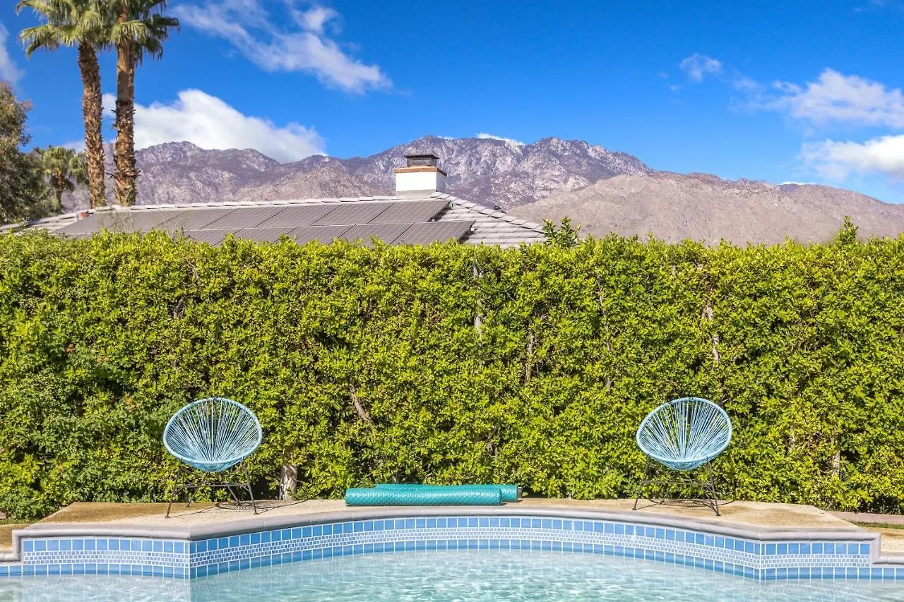 California Life Permit# 1443 Villa Palm Springs 0*,  United States